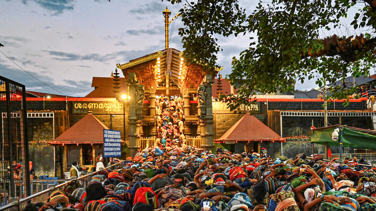 Sabarimala Gold Theft Case: ശബരിമല സ്വർണക്കൊള്ള കേസ്; അന്വേഷണ പുരോഗതി റിപ്പോർട്ട് ഇന്ന് ഹാജരാക്കും