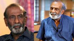 എന്നെ കണ്ടതും ആ സ്ത്രീ അയ്യോ എന്ന് പറഞ്ഞ് വാതിലടച്ചു; ടി ജി രവി