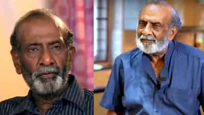 T G Ravi: എന്നെ കണ്ടതും ആ സ്ത്രീ... അയ്യോ എന്ന് പറഞ്ഞ് വാതിലടച്ചു; ടി ജി രവി