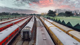 Railway Update: ട്രെയിൻ ഗതാഗതത്തിൽ നിയന്ത്രണം: നാളെ മുതൽ വിവിധ സർവീസുകൾ വഴിതിരിച്ചുവിടുന്നു...