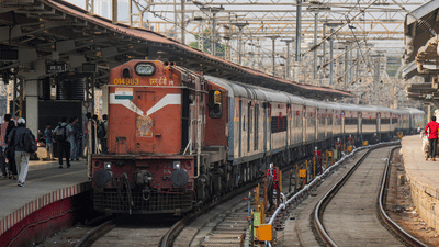 Train Service: കന്യാകുമാരി ഇരട്ടപ്പാത, ഇന്ന് മുതൽ ​ട്രെയിൻ ​ഗതാ​ഗത ക്രമീകരണം