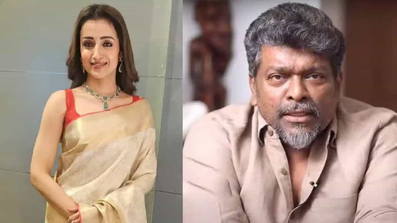 Trisha Krishnan: തൃഷയെ വീട്ടിൽ പൂട്ടിയിടണം എന്ന പരിഹാസം! പാർഥിപന് ചുട്ട മറുപടി നൽകി തൃഷ കൃഷ്ണൻ