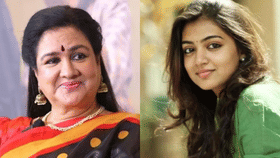 'നസ്രിയയ്ക്ക് അങ്ങനെയൊരു ഭാ​ഗ്യമുണ്ട്'; ഉർവശി