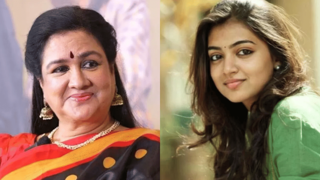 Urvashi: നസ്രിയയ്ക്ക് അങ്ങനെയൊരു ഭാ​ഗ്യമുണ്ട്, ഇവിടെ നിന്നിരുന്നുവെങ്കില്‍ ഉഗ്രന്‍ ആക്ടർ ആയേനെ