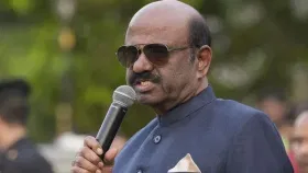 CV Anandabose: പശ്ചിമ ബംഗാൾ ഗവർണർ സി.വി. ആനന്ദ ബോസ് രാജിവെച്ചു