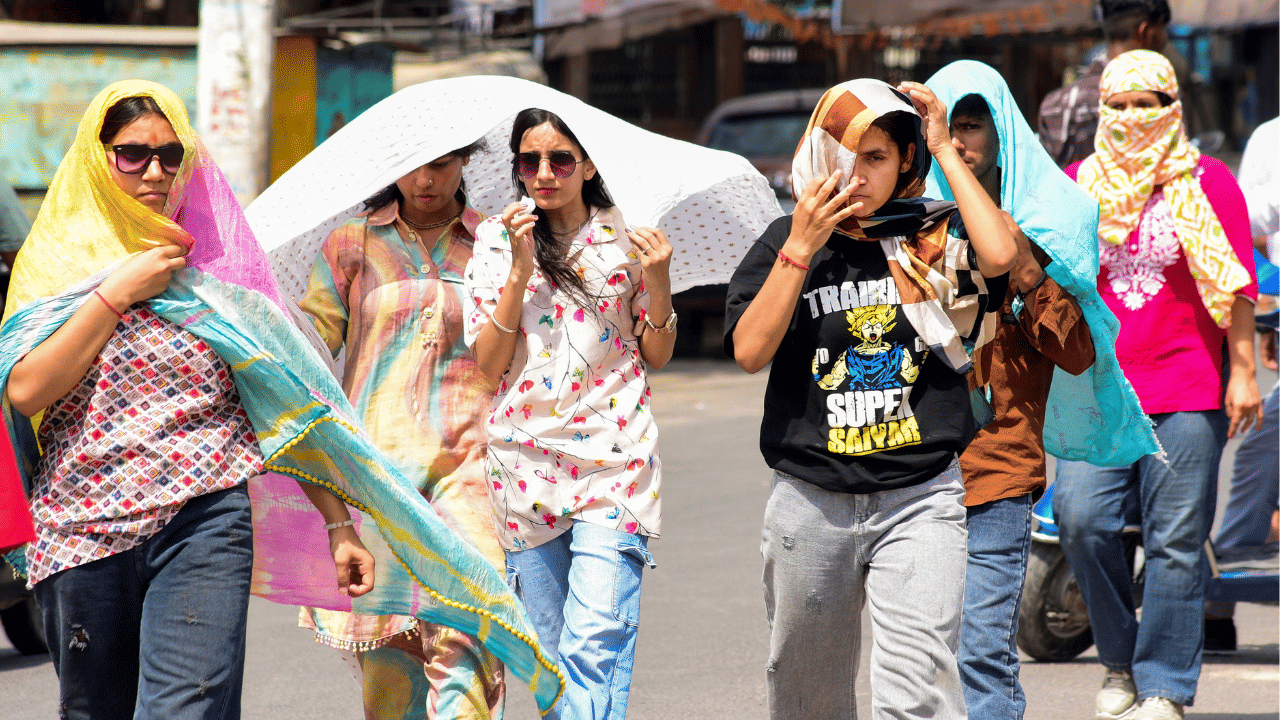 Kerala Weather Update: കൊടുംചൂടിന് വിട, മഴ വരുന്നുണ്ടേ... കാലാവസ്ഥ ഇങ്ങനെ