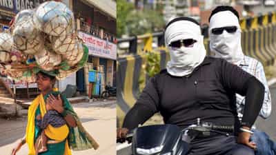 Kerala Weather Update: സൂര്യൻ കട്ടക്കലിപ്പിൽ! വെന്തുരുകാൻ തയ്യാറായിക്കോ; കാലാവസ്ഥ പ്രവചനം ഇങ്ങനെ