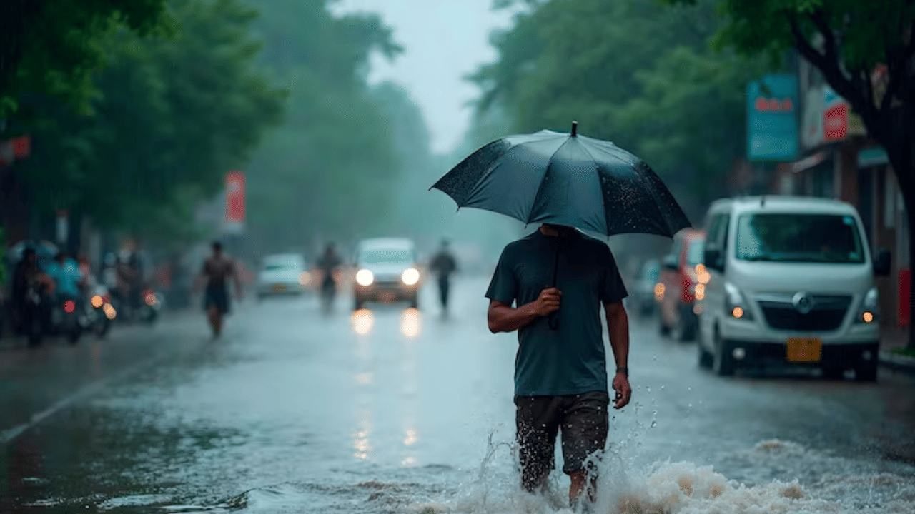 Kerala Rain Alert: ചൂട് നോക്കേണ്ട... വേനൽമഴ നാളെമുതൽ ശക്തം, കരുതേണ്ട ജില്ലക്കാർ ഇവരെല്ലാം