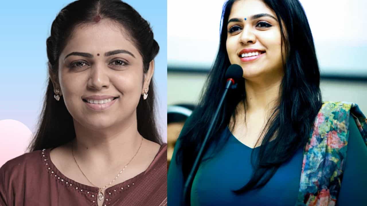 Anjali Nair: വോട്ടിംഗ് മെഷീനിൽ പേര് മാറ്റണം; NDA സ്ഥാനാർത്ഥി അഞ്ജലി നായർ ഇന്ന് വീണ്ടും ഹൈക്കോടതിയിലേക്ക് Anjali Nair: വോട്ടിംഗ് മെഷീനിൽ പേര് മാറ്റണം; NDA സ്ഥാനാർത്ഥി അഞ്ജലി നായർ ഇന്ന് വീണ്ടും ഹൈക്കോടതിയിലേക്ക്