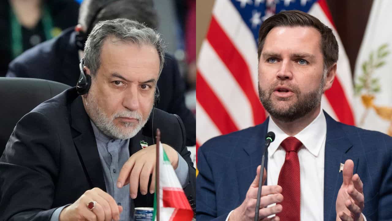 Iran War: ചര്ച്ച പരാജയം; യുഎസ് ആവശ്യങ്ങള്ക്ക് യുക്തിയില്ലെന്ന് ഇറാന്, ട്രംപ് പറഞ്ഞത് അവര് കേട്ടില്ലെന്ന് വാന്സ് Iran War: ചര്ച്ച പരാജയം; യുഎസ് ആവശ്യങ്ങള്ക്ക് യുക്തിയില്ലെന്ന് ഇറാന്, ട്രംപ് പറഞ്ഞത് അവര് കേട്ടില്ലെന്ന് വാന്സ്