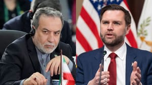 Iran War: ചര്ച്ച പരാജയം; യുഎസ് ആവശ്യങ്ങള്ക്ക് യുക്തിയില്ലെന്ന് ഇറാന്, ട്രംപ് പറഞ്ഞത് അവര് കേട്ടില്ലെന്ന് വാന്സ് Iran War: ചര്ച്ച പരാജയം; യുഎസ് ആവശ്യങ്ങള്ക്ക് യുക്തിയില്ലെന്ന് ഇറാന്, ട്രംപ് പറഞ്ഞത് അവര് കേട്ടില്ലെന്ന് വാന്സ്