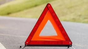 ലോറിയിൽ ഓട്ടോറിക്ഷ ഇടിച്ച് അപകടം; ഓട്ടോറിക്ഷ ഡ്രൈവർക്കും സഹോദരി..