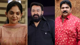 അഹാനയ്ക്ക് ശരിക്കും മോഹൻലാലിന്റെ കഴിവാണ്; അപ്പ ഹാജ