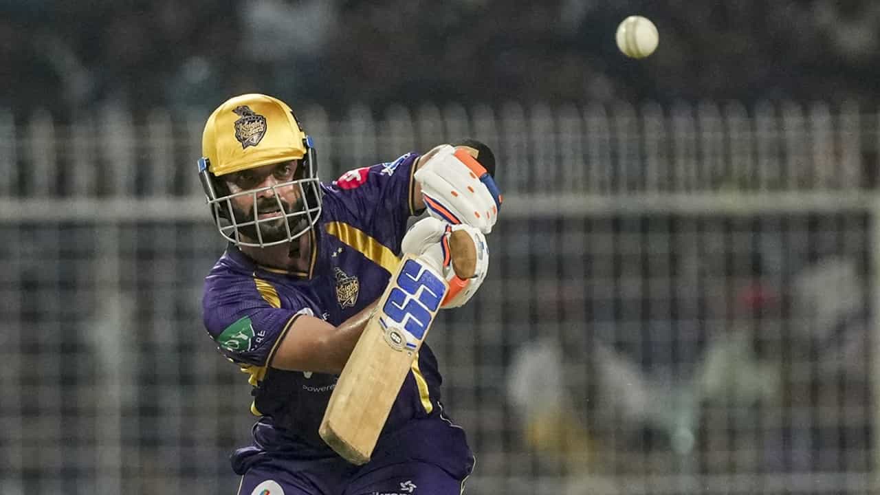 Kolkata Knight Riders: മൂന്നും തോറ്റ് കൊല്‍ക്കത്ത നൈറ്റ് റൈഡേഴ്‌സ്; എന്നിട്ടും രഹാനെയ്ക്ക് അഭിമാനം; കാരണം ഇതാണ്‌