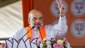 ക്രിസ്തുവിൻ്റെ അനുയായികൾ എൻഡിഎയ്ക്ക് വോട്ട് ചെയ്യണം; അമിത് ഷാ