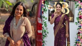 പത്തു മണിക്ക് ശേഷം ഫോൺ ഉപയോഗിക്കാറില്ല; അമൃത നായർ