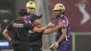 RCB vs DC: ഐപിഎല്‍ ആരാധകര്‍ക്ക് ഇന്ന് പെട്ടെന്ന് ഉറങ്ങാം; ഏഴോവറില്‍ കളി തീര്‍ത്ത് ആര്‍സിബി