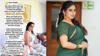 Renu Sudhi: ലിപ് ലോക്ക് സീനിൽ അഭിനയിക്കാൻ ആവശ്യപ്പെട്ടു; എല്ലാം ആ സ്ത്രീക്ക് വേണ്ടി എന്ന് രേണു സുധി