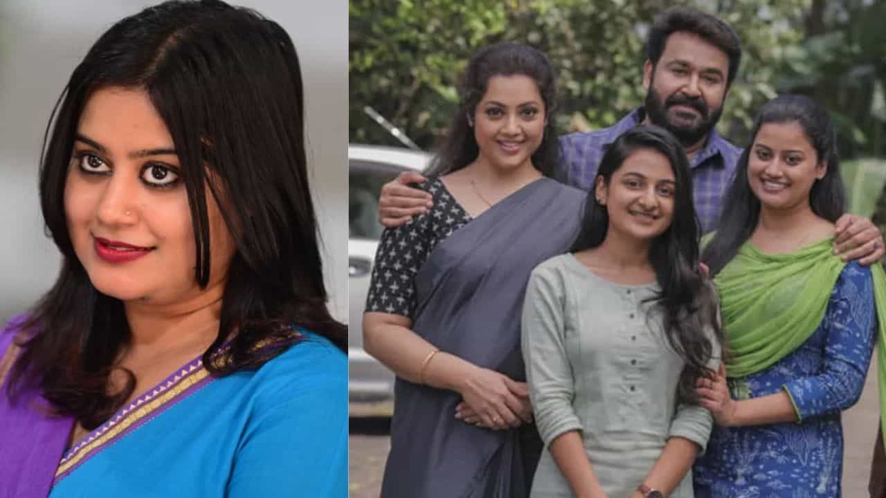 Drishyam 3:  മക്കൾ രണ്ടും എന്തേ ഇങ്ങനെ...; ദൃശ്യത്തിലെ കാസ്റ്റിംഗിനെ പറ്റി എസ്തറിന്റെ അച്ഛൻ പറഞ്ഞതിനെക്കുറിച്ച് അൻസിബ