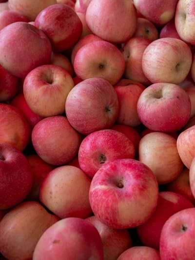 ആപ്പിളിന് പുറമെയുള്ള മെഴുകാവരണം കഴിക്കാമോ?