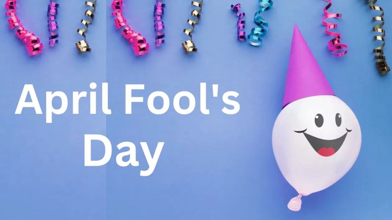 അങ്ങനെ 2026 ലെ ഏപ്രിൽ ഫുൾസ് ദിനവും വന്നെത്തിയിരിക്കുകയാണ്. നമ്മുടെ കുടുംബത്തെയും സുഹൃത്തുക്കളെയും പറ്റിക്കാനായി ഒരു ദിവസം.എന്നാൽ അത് സന്തോഷത്തിൽ കലാശിക്കുന്നതാവണം ഒരിക്കലും വഞ്ചനയായോ ക്രൂരതയായോ മാറരുത്.അതിനുള്ള ചില വഴികളാണ് ഇവിടെ പറയുന്നത്.(PHOTO: TV9 NETWORK)