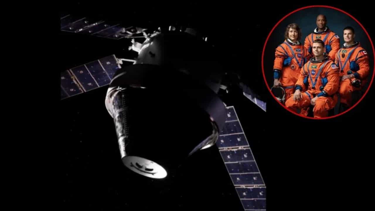 Artemis 2: ദൗത്യം പൂര്‍ത്തിയാക്കി അവരെത്തി; ആര്‍ട്ടെമിസ് യാത്രികരുടെ സ്പ്ലാഷ് ഡൗണ്‍ വിജയം