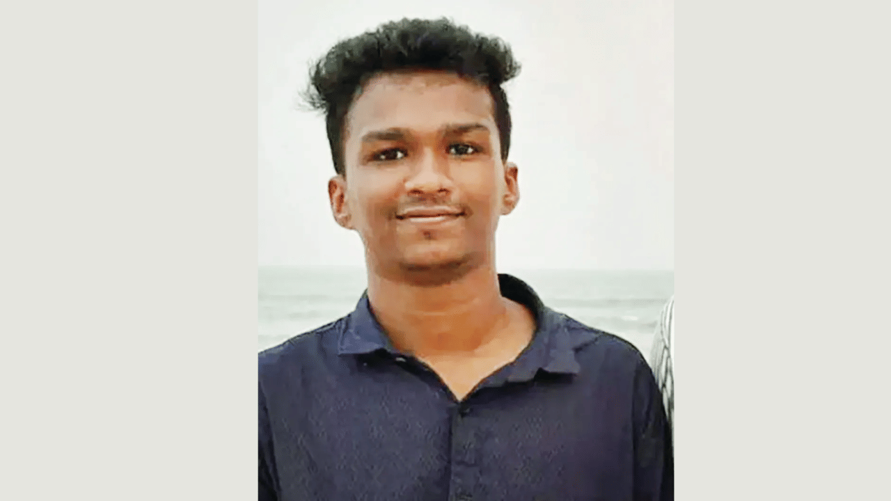 BDS Student Death: നിതിൻ രാജ് ലോൺ ആപ്പിൽ നിന്ന് കടമെടുത്തെന്ന് പോലീസ്, അധ്യാപകരെ പ്രതിചേർത്തു