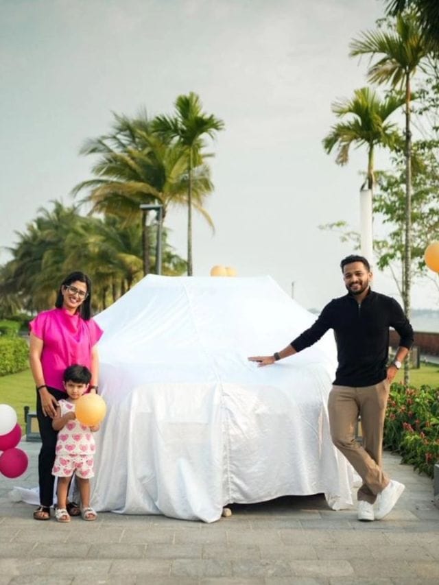 ബേസിൽ ഇനി മിനിക്കുട്ടിയെ ഓടിക്കും! താരത്തിൻ്റെ പുതിയ കാർ