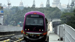 Namma Metro: നമ്മ മെട്രോ സര്‍വീസുകള്‍ നേരത്തെ ആരംഭിക്കും; എപ്പോള്‍ വേണമെങ്കിലും കയറാം
