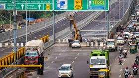 ബെംഗളൂരു-പൂനെ എക്‌സ്പ്രസ് വേ പോകുന്ന റൂട്ട് കണ്ടോ? അതിവേഗ...