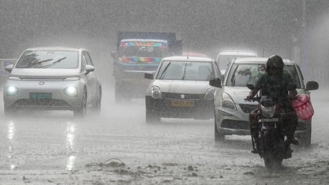 ബെംഗളൂരുവില്‍ കൊടുംചൂടിന് വിട; ഇനി അതിശക്തമായ മഴയുടെ നാളുകള്‍