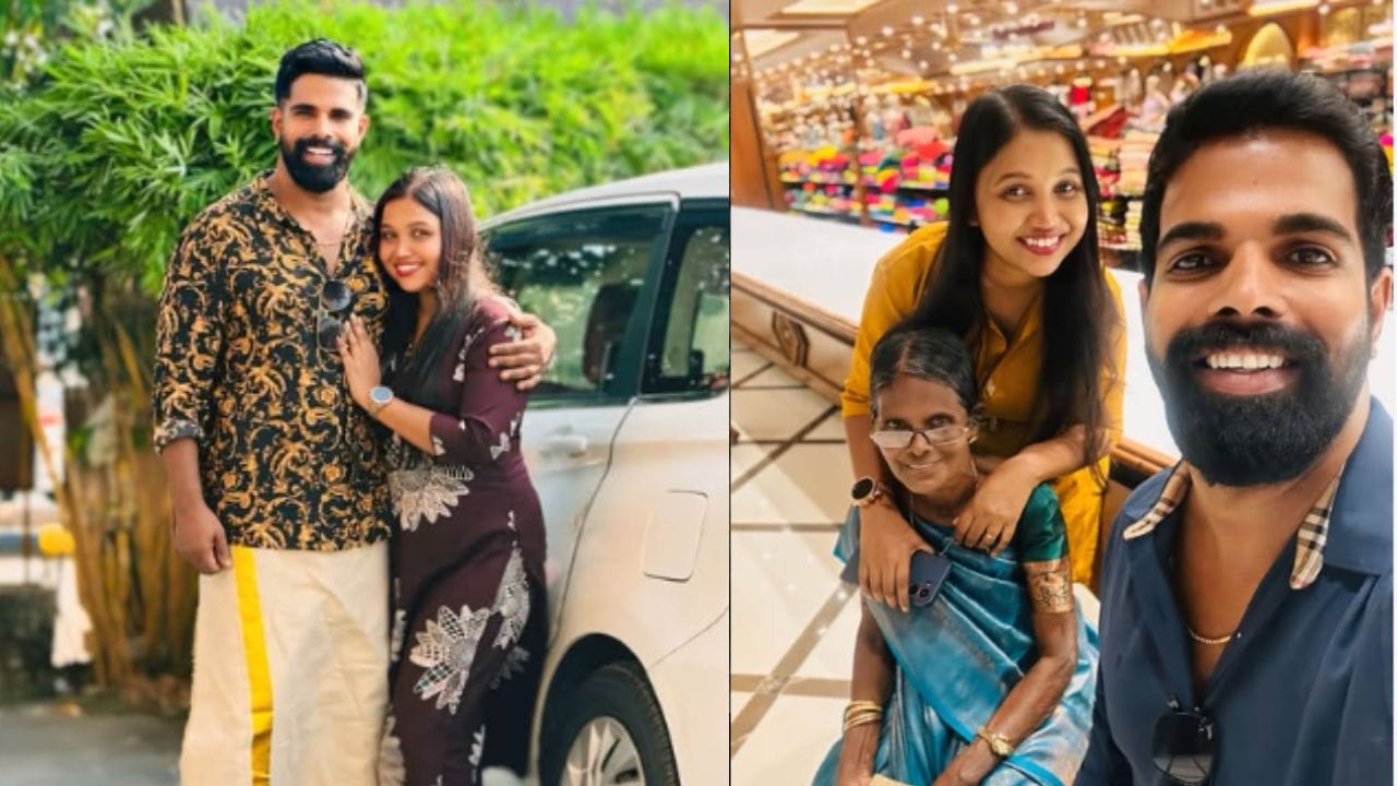 അത്തരത്തിൽ ദുഃഖവെള്ളിയുടെ ദിനത്തിൽ ബിനീഷ് പങ്കുവെച്ച ഒരു ഭക്ഷണത്തിന്റെ വീഡിയോ ആണ് സോഷ്യൽ മീഡിയയിൽ വലിയ വിമർശനങ്ങൾക്ക് കാരണമാകുന്നത്. ഒപ്പം ബിനീഷിന്റെ അമ്മ വീഡിയോയുടെ തുടക്കത്തിൽ പറയുന്ന ചില കാര്യങ്ങളും ആളുകൾക്ക് മടുപ്പ് ഉളവാക്കിയിട്ടുണ്ട്. മറ്റൊന്നുമല്ല ദുഃഖവെള്ളി ദിനത്തിൽ അവർ ഭക്ഷണം കഴിക്കുന്ന ഒരു വീഡിയോ ആയിരുന്നു ബിനീഷ് പങ്കുവെച്ചത്. ഇന്ന് ദുഃഖവെള്ളിയല്ലേ ഇന്ന് നമ്മുടെ കർത്താവ് മരിച്ചു കിടക്കുന്ന ദിവസമല്ലേ വിഷമമല്ലേ അതുകൊണ്ട് നമുക്ക് ഇന്ന് എല്ലാവർക്കും പച്ചക്കറിയാണ് എന്നായിരുന്നു ബിനീഷിന്റെ അമ്മ വീഡിയോയുടെ തുടക്കത്തിൽ പറയുന്നത്.  (PHOTO INSTAGRAM)