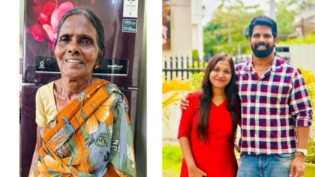 കർത്താവ് മരിച്ചു കിടക്കുന്ന ദിവസം എന്ന് പറഞ്ഞത് പലർക്കും വിമർശനത്തിന് കാരണമായിട്ടുണ്ട്. ദയവായി അമ്മച്ചിയെ കൊണ്ട് വീഡിയോയിൽ സംസാരിപ്പിക്കരുത് ഇങ്ങനെയാണോ സംസാരിക്കുന്നത് എന്നൊക്കെയാണ് ഇതിനെതിരായി വരുന്ന വിമർശനം. എല്ലാവർഷവും കർത്താവ് മരിക്കുന്നില്ല അമ്മച്ചി മരിച്ചു അടക്കപ്പെട്ടു ഉയർത്ത് എഴുനേറ്റു എന്നാണ് ഒരാൾ ഇതിന് നൽകുന്ന മറുപടി. (PHOTO INSTAGRAM) 