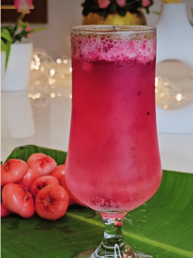 ട്രെൻഡിം​ഗ് ബോംബ് സോഡ ഉണ്ടാക്കാം, ചാമ്പയ്ക്ക എടുത്തോ...