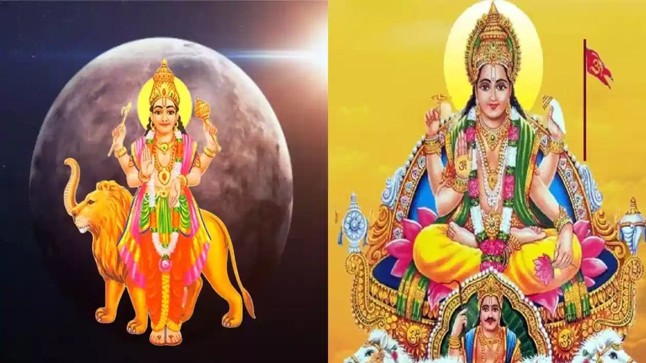 ഈ രണ്ട് ഗ്രഹങ്ങളുടെയും ശക്തമായ സംയോജനം അപൂർവമായ ബുധാദിത്യ രാജയോഗം സൃഷ്ടിക്കുന്നു. ഇത് നിരവധി വ്യക്തികളുടെ ജീവിതത്തിൽ വലിയ മാറ്റങ്ങൾക്കും പുരോഗതിക്കും സാമ്പത്തിക അഭിവൃദ്ധിയ്ക്കും സന്തോഷത്തിനും സമാധാനത്തിനും കാരണമാകും. ഈ യോഗം ഒരു വ്യക്തിയുടെ അന്തസ്സ്, അഭിമാനം, ആത്മവിശ്വാസം എന്നിവ വർദ്ധിപ്പിക്കും. അത്തരത്തിൽ ബുധാദിത്യ രാജയോഗത്തിലൂടെ ഭാഗ്യം വന്നുചേരാൻ പോകുന്ന മൂന്ന് രാശികൾ ഏതൊക്കെയെന്ന് നോക്കാം.