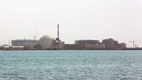 ഗള്‍ഫ് രാജ്യങ്ങളെ ഭീതിയിലാഴ്ത്തി ഇറാന്റെ ബുഷെഹര്‍ ആണവനിലയം