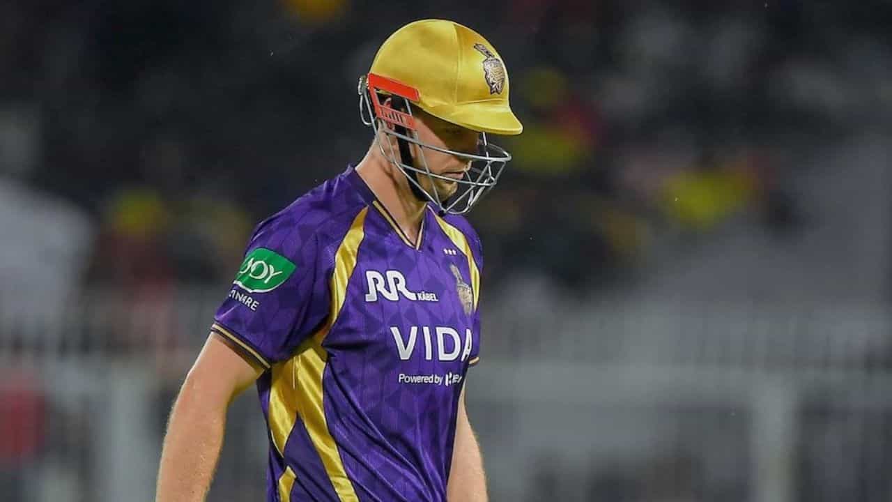 IPL 2026 : കെകെആറിൻ്റെ 25 കോടി സ്വാഹാ; ചെന്നൈക്കെതിരെ കാമറൂൺ ഗ്രീൻ ഗോൾഡൻ ഡക്ക് IPL 2026 : കെകെആറിൻ്റെ 25 കോടി സ്വാഹാ; ചെന്നൈക്കെതിരെ കാമറൂൺ ഗ്രീൻ ഗോൾഡൻ ഡക്ക്