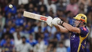 KKR vs PBKS: മഴ വില്ലനായി; കൊല്‍ക്കത്ത-പഞ്ചാബ് മത്സരം ഉപേക്ഷിച്ചു