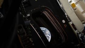 വർഷങ്ങൾക്കിപ്പുറം ഭൂമിയുടെ ചിത്രം, പകർത്തിയത് ആർട്ടെമിസ് 2