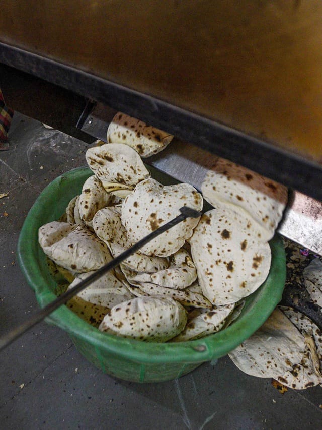 ഒരു നേരം എത്ര ചപ്പാത്തി കഴിക്കാം?