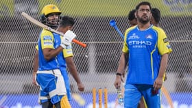 ബൗളിങ് തിരഞ്ഞെടുത്ത് പഞ്ചാബ് കിങ്‌സ്; സഞ്ജു ആദ്യം ബാറ്റു ചെയ്യും