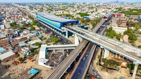 ബെംഗളൂരുവില്‍ ഗതാഗത കുരുക്കിന് വിട; മെഹ്ക്രി സര്‍ക്കിളില്‍...