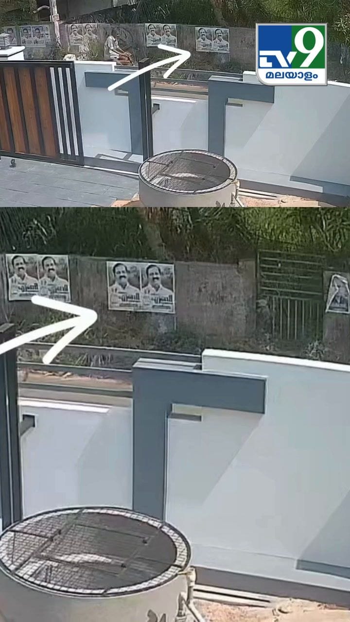 സൈക്കിൾ യാത്രയ്ക്കിടെ കുഴഞ്ഞുവീണു മരിച്ച് വയോധികൻ