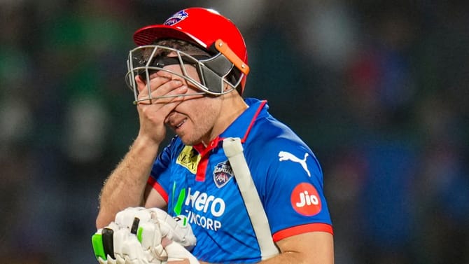 മില്ലറുടെ ആ തീരുമാനം എല്ലാം ഇല്ലാതാക്കി; ഡൽഹിക്കെതിരെ ഗുജറാത്തിന്