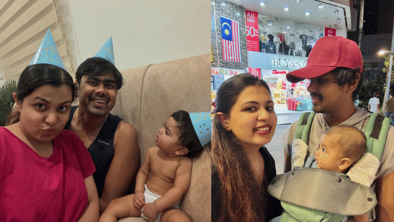 ഓ ബൈ ഓസിയിലെ സ്റ്റാഫുകളും അശ്വിന് വേണ്ടി കേക്ക് ഒരുക്കിയിരുന്നു. ഹാപ്പി ബെർത്ത് ഡെ ബോസ് എന്നാണ് കേക്കിൽ എഴുതിയിരുന്നത്. എന്റെ ബോസ് ദിയയാണെന്നുമെല്ലാം വിഡിയോയിൽ അശ്വിൻ പറയുന്നുണ്ട്. ധാരാളം പേരാണ് അശ്വിന് ആശംസ അറിയിച്ചത്.
