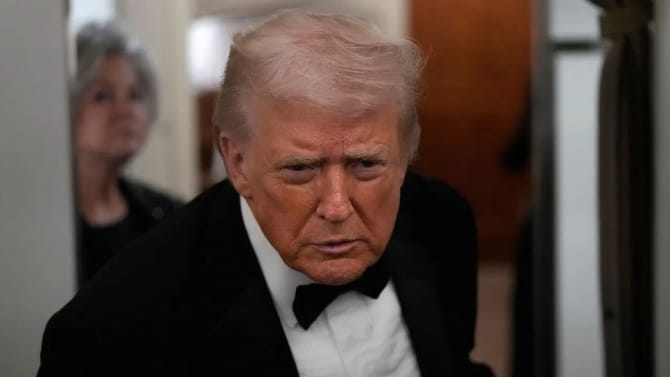 ഇറാൻ ഇന്ന് രാത്രിയോടെ അവസാനിക്കും; ട്രംപ്