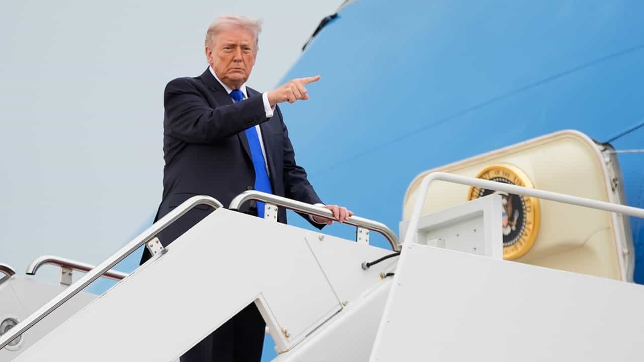 Trump: ഒന്ന് ഇന്ത്യയില്‍ വന്നു നോക്കൂ; നരകക്കുഴി പരാമര്‍ശത്തില്‍ ട്രംപിന് ഇറാന്റെ മറുപടി