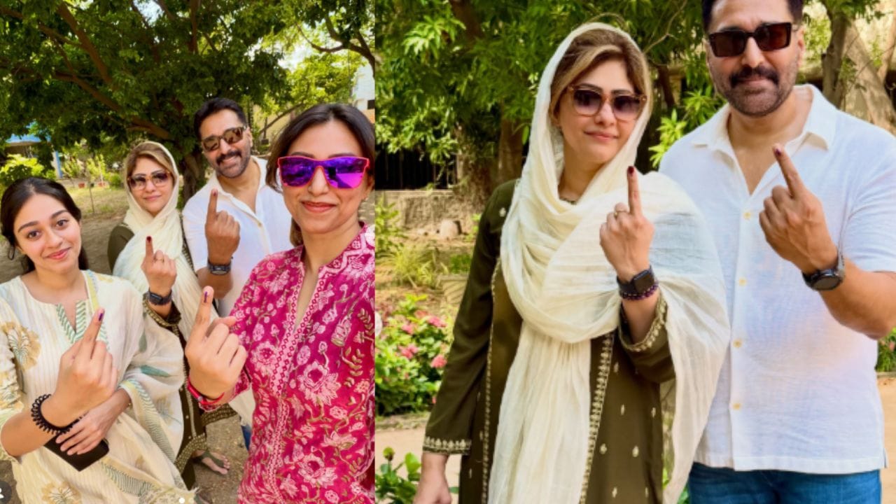 നടൻ അജിത് കുമാറും രാവിലെ തന്നെ വോട്ട് രേഖപ്പെടുത്തിയിരുന്നു. ടിവികെ അധ്യക്ഷൻ വിജയ്, കമൽ ഹാസനും വോട്ട് ചെയ്തു. മലയാളികളുടെ പ്രിയപ്പെട്ട നടൻ റഹ്മാനും കുടുംബവും തങ്ങളുടെ വോട്ടവകാശം ഉറപ്പിച്ചു. വോട്ട് ചിത്രങ്ങൾ താരം സോഷ്യൽ മീഡിയയിൽ പങ്കുവച്ചിട്ടുണ്ട്.