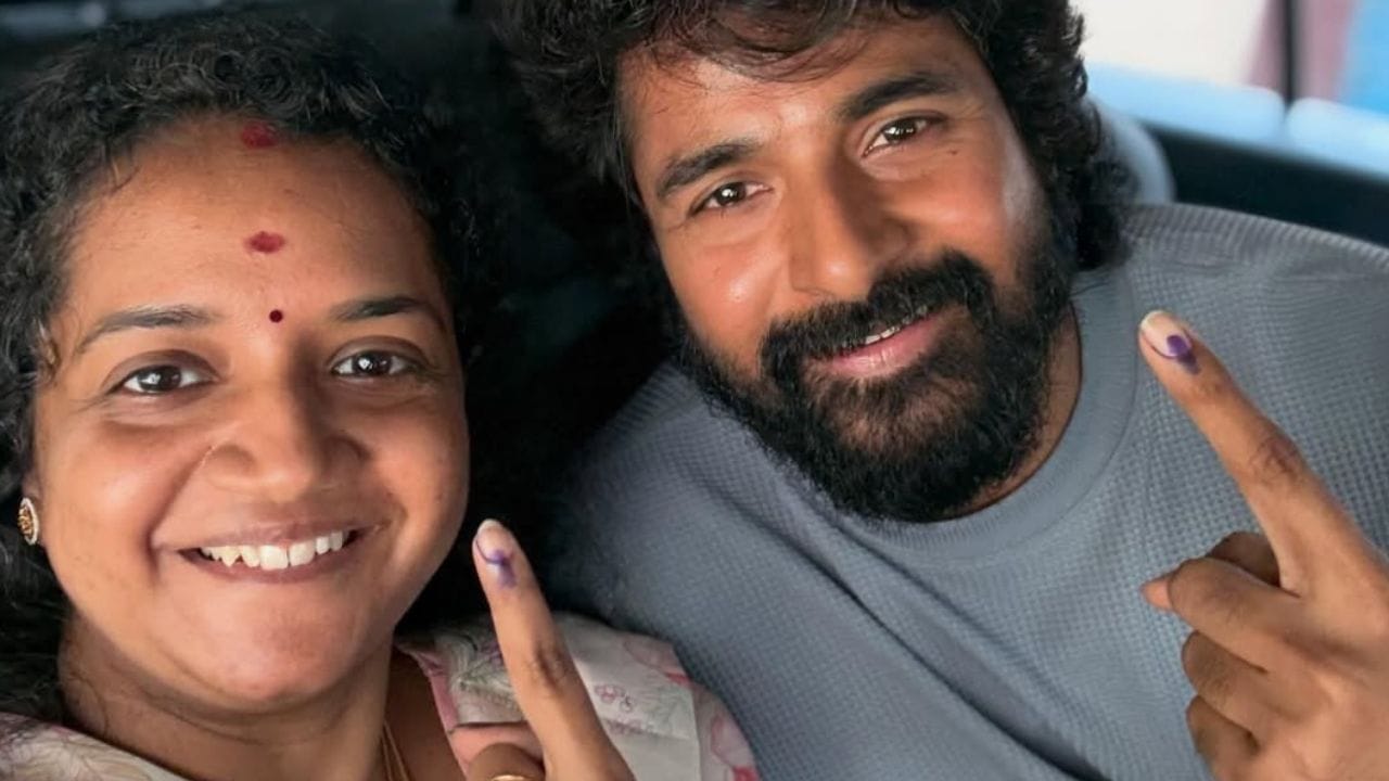 ദുൽഖറിനെ കൂടാതെ മറ്റ് താരങ്ങളും വോട്ടവകാശം രേഖപ്പെടുത്തി. ഭാര്യ ആർതിക്കൊപ്പമുള്ള ചിത്രം പങ്ക് വച്ചാണ് നടൻ ശിവകാർത്തികേയൻ വോട്ട് ചെയ്ത വിവരം പങ്കുവെച്ചത്. സൂപ്പർ സ്റ്റാർ രജനീകാന്തും വോട്ട് രേഖപ്പെടുത്തി.  ചെന്നൈ സ്റ്റെല മേരീസ് കോളജിലെത്തിയാണ് വോട്ട് ചെയ്തത്. വിഡിയോകൾ സോഷ്യൽ മീഡിയയിൽ വൈറലാകുന്നുണ്ട്. ധനുഷും വോട്ട് ചെയ്തു.
