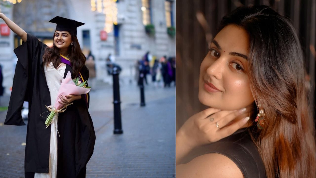 എസ്തർ ലണ്ടൻ സ്കൂൾ ഓഫ് എക്കണോമിക്സ് ആന്റ് പൊളിറ്റിക്കൽ സയൻസിൽ മാസ്റ്റേഴ്സ് എടുത്തിരുന്നു. പഠനസമയത്ത് ലണ്ടനിൽ ഉണ്ടായ മോശം അനുഭവത്തെ കുറിച്ചും, തന്നെയും സാനിയ അയ്യപ്പനെയും താരതമ്യം ചെയ്തു കൊണ്ട് യുകെയിലെ ഒരു മാധ്യമം വാർത്ത കൊടുത്തതിനെ കുറിച്ചുമാണ് എസ്തർ തുറന്ന് പറഞ്ഞത്. തന്നെ പുകഴ്ത്താൻ സാനിയയെ താഴ്ത്തി കെട്ടിയെന്ന് താരം പറയുന്നു.
